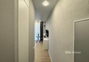 1-к квартира, на длительный срок, 19м2, 12/19 этаж