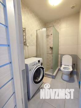 Студия квартира, посуточно, 35м2, 6/6 этаж