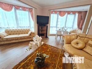 2-к квартира, посуточно, 72м2, 8/18 этаж