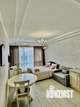 1-к квартира, посуточно, 30м2, 5/9 этаж