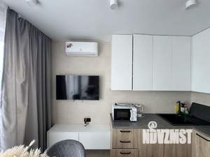 1-к квартира, посуточно, 35м2, 10/12 этаж