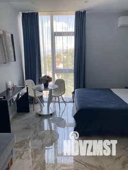 1-к квартира, посуточно, 22м2, 15/17 этаж