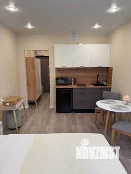 Студия квартира, на длительный срок, 28м2, 9/12 этаж