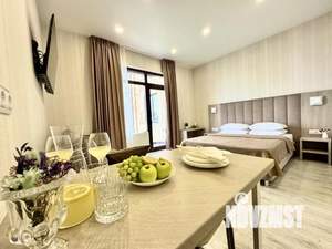 1-к квартира, посуточно, 33м2, 1/1 этаж