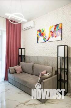1-к квартира, посуточно, 23м2, 1/1 этаж