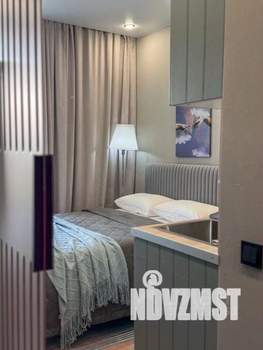 1-к квартира, посуточно, 15м2, 1/1 этаж