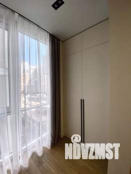 1-к квартира, посуточно, 46м2, 8/18 этаж