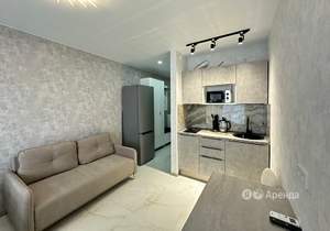 Студия квартира, на длительный срок, 21м2, 13/16 этаж