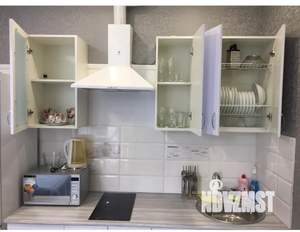 Студия квартира, посуточно, 32м2, 4/5 этаж