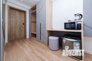 1-к квартира, посуточно, 24м2, 1/1 этаж