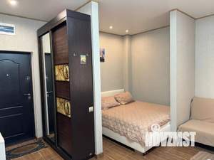 Студия квартира, посуточно, 25м2, 1/5 этаж