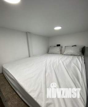 1-к квартира, посуточно, 28м2, 1/1 этаж