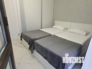 2-к квартира, посуточно, 33м2, 1/3 этаж