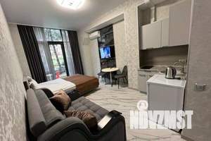 1-к квартира, посуточно, 30м2, 1/4 этаж