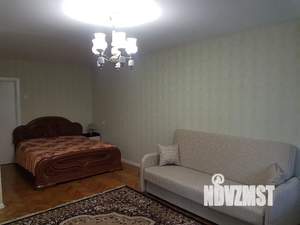 1-к квартира, посуточно, 45м2, 7/14 этаж