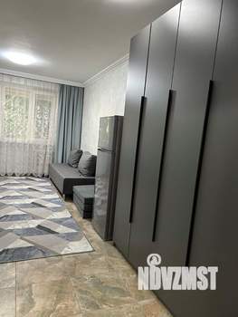 Студия квартира, на длительный срок, 18м2, 2/5 этаж