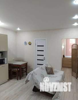 3-к квартира, посуточно, 41м2, 1/4 этаж