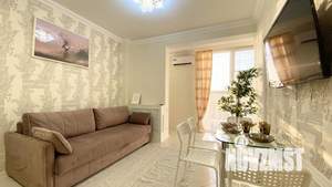 2-к квартира, посуточно, 40м2, 1/1 этаж