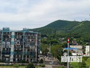 1-к квартира, посуточно, 40м2, 6/11 этаж