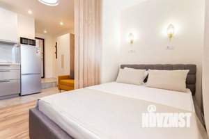 1-к квартира, посуточно, 21м2, 1/1 этаж