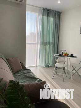 1-к квартира, посуточно, 24м2, 14/19 этаж