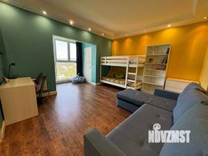 4-к квартира, на длительный срок, 140м2, 24/27 этаж