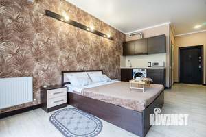 Студия квартира, посуточно, 35м2, 4/4 этаж