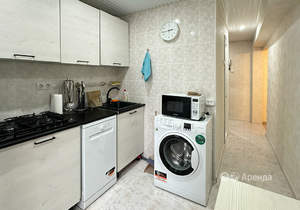 3-к квартира, на длительный срок, 48м2, 2/5 этаж