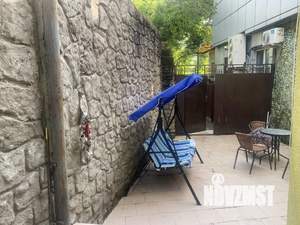 1-к квартира, посуточно, 30м2, 1/1 этаж