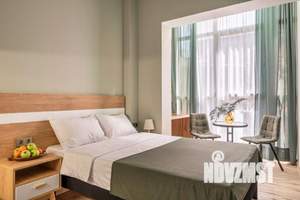 1-к квартира, посуточно, 22м2, 1/1 этаж