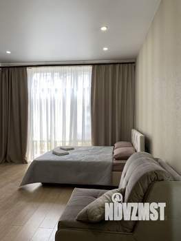 Студия квартира, посуточно, 30м2, 2/7 этаж