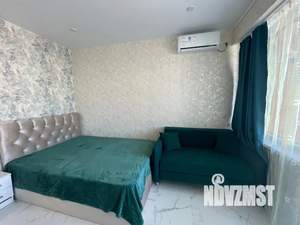 1-к квартира, посуточно, 24м2, 11/13 этаж