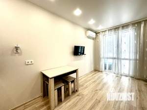 Студия квартира, посуточно, 30м2, 6/12 этаж