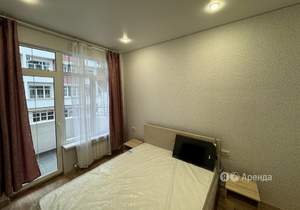 2-к квартира, на длительный срок, 44м2, 2/5 этаж