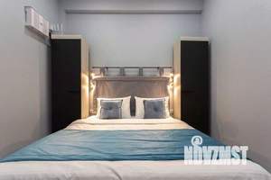 1-к квартира, посуточно, 28м2, 1/1 этаж