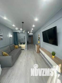 1-к квартира, посуточно, 34м2, 1/1 этаж