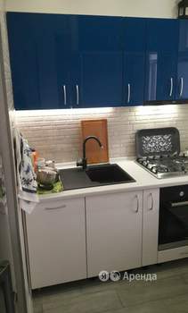 1-к квартира, на длительный срок, 33м2, 2/5 этаж