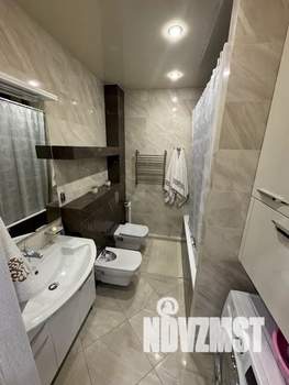 2-к квартира, посуточно, 60м2, 15/16 этаж