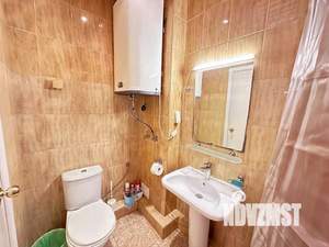 1-к квартира, посуточно, 20м2, 1/1 этаж