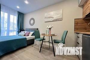 1-к квартира, посуточно, 30м2, 2/12 этаж