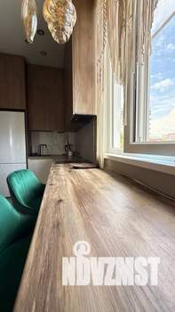 Студия квартира, посуточно, 33м2, 5/6 этаж