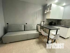 1-к квартира, посуточно, 35м2, 1/1 этаж