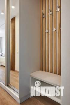 Студия квартира, посуточно, 24м2, 5/19 этаж