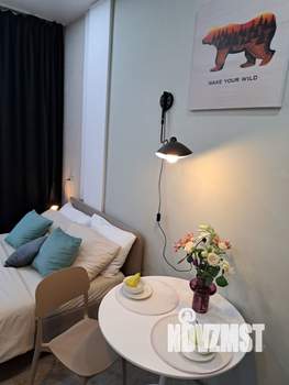 Студия квартира, на длительный срок, 29м2, 3/3 этаж