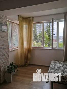 Студия квартира, посуточно, 35м2, 5/6 этаж