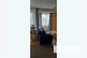 1-к квартира, посуточно, 40м2, 4/6 этаж