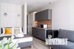 1-к квартира, посуточно, 21м2, 13/19 этаж