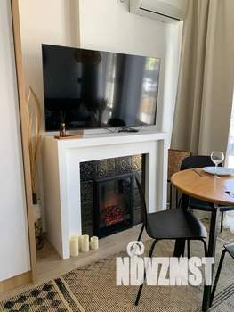 1-к квартира, посуточно, 33м2, 2/4 этаж