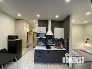 1-к квартира, посуточно, 30м2, 1/1 этаж