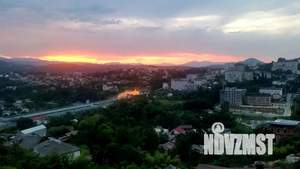 1-к квартира, посуточно, 25м2, 3/3 этаж